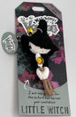 Watchover Voodoo Dolls-Little Witch- Keychain