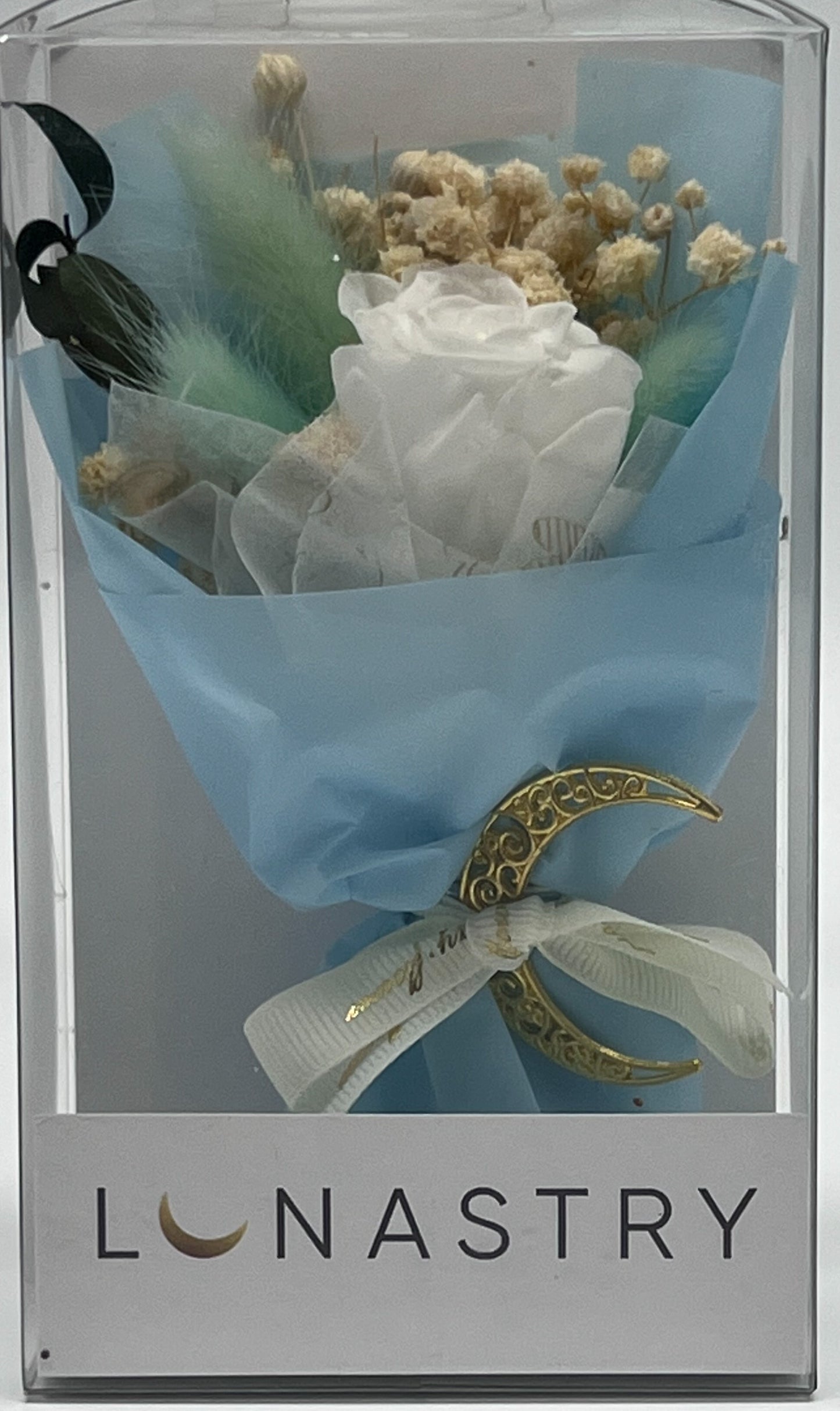Clear Quartz Crystal Bouquet