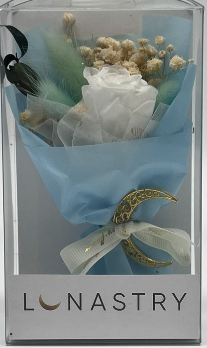 Clear Quartz Crystal Bouquet