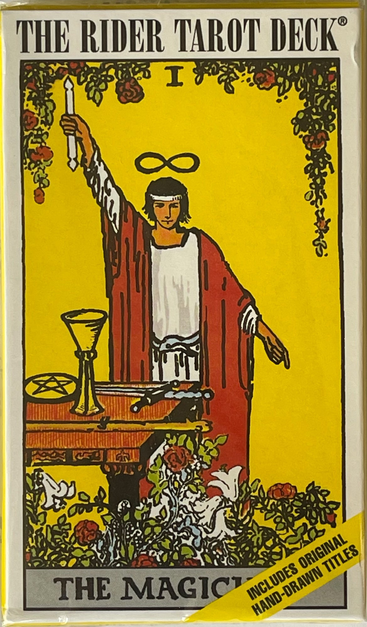 The Rider Tarot Deck