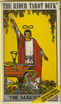 The Rider Tarot Deck