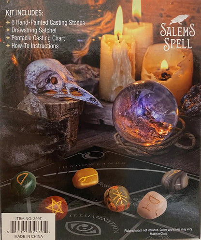 Salem's Spell Wellness Witch Stones