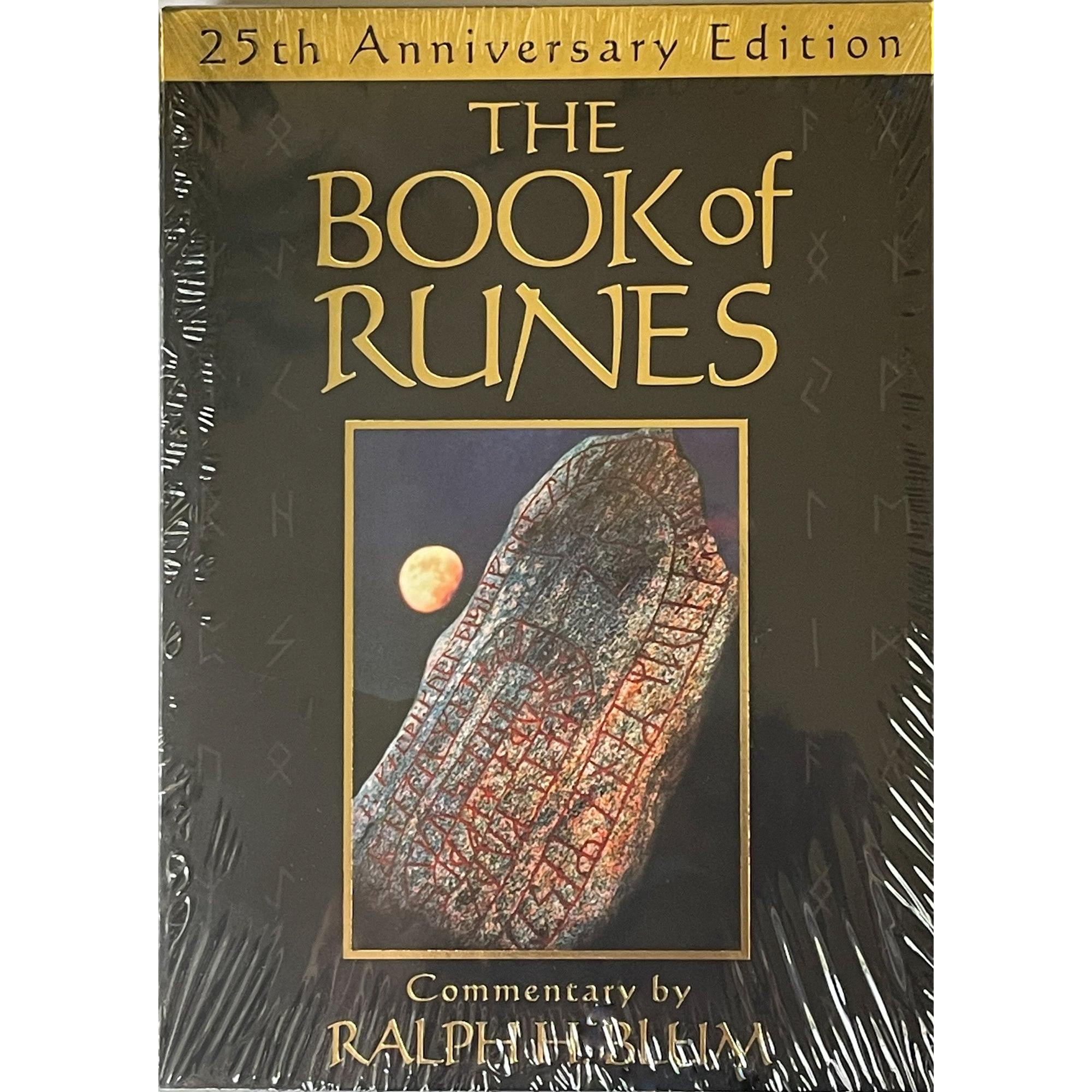 Basic Runes Book The Book Of Runes Set – Bells Books & Candles