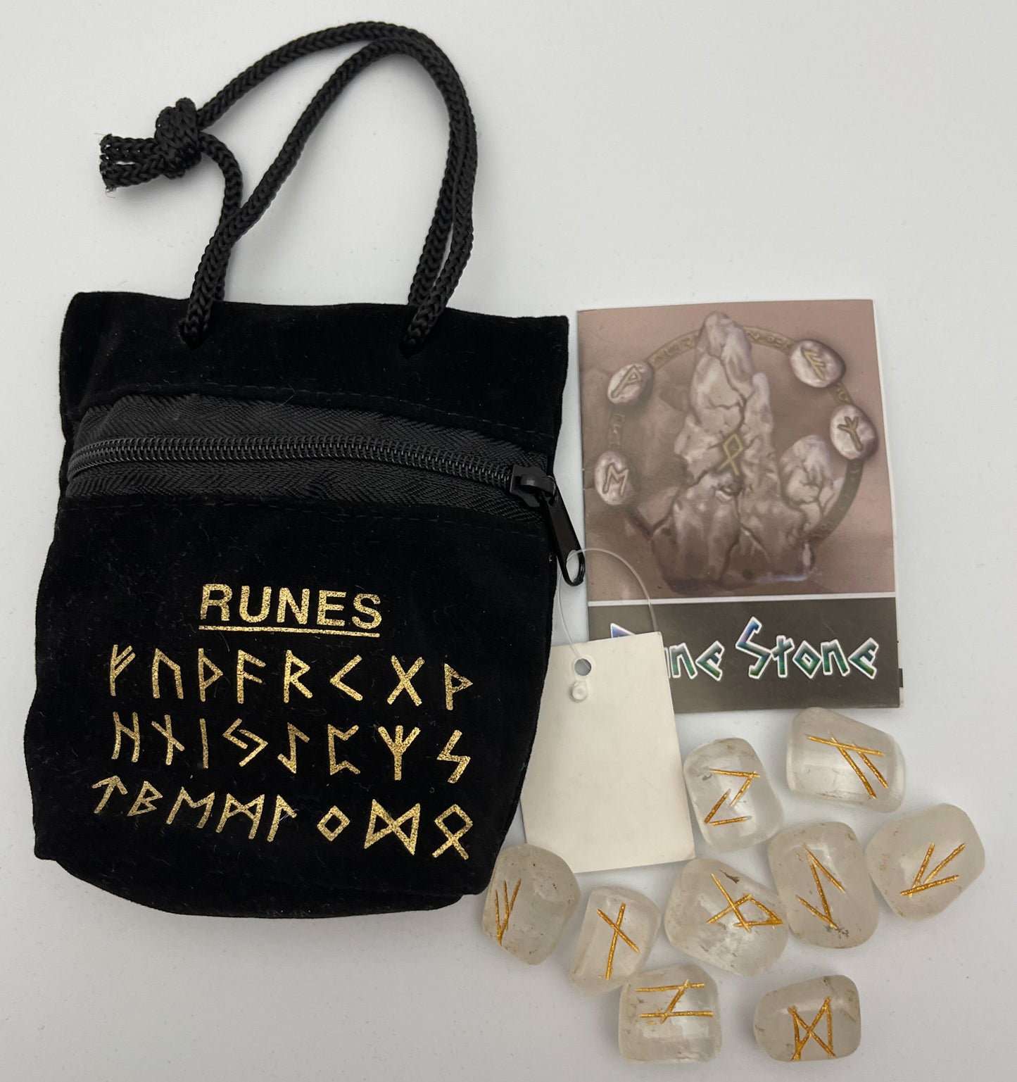 Runes Set Natures Artifacts