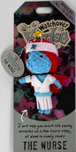 Watchover Voodoo Dolls-The Nurse-Keychain