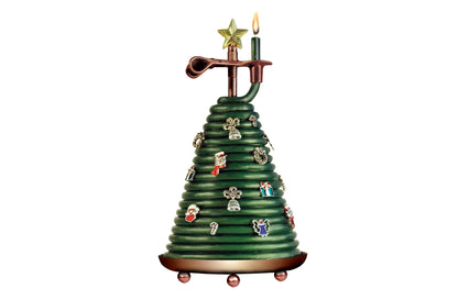 80 Hour Christmas Tree Candle