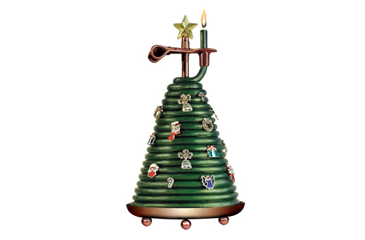 80 Hour Christmas Tree Candle