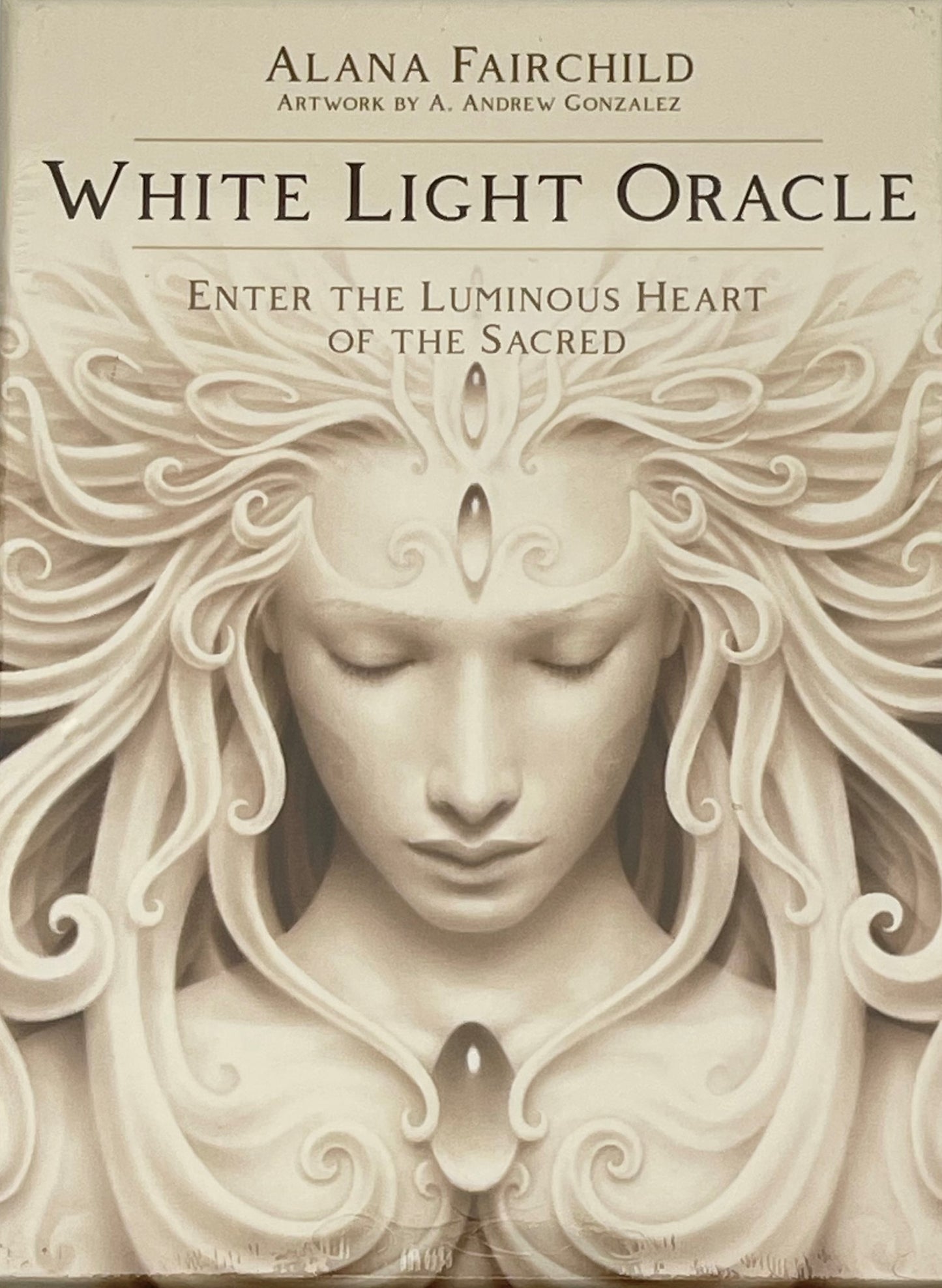 White Light Oracle